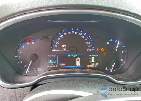 2015 Cadillac Srx z USA, uszkodzony, nr VIN 3GYFNAE31FS576079